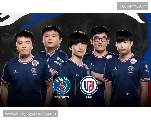 PSG.LGD与其他战队激烈对抗，psg跟lgd