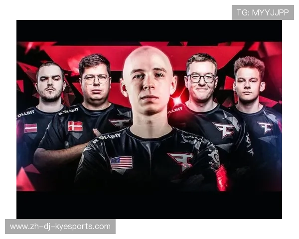 FaZe尝试签下英雄联盟主播团队，faze战队官网